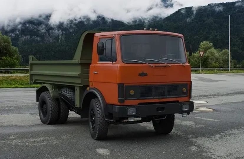 Перевезення, Доставка, Самоскиди 5т - 10т - 20т - 25т