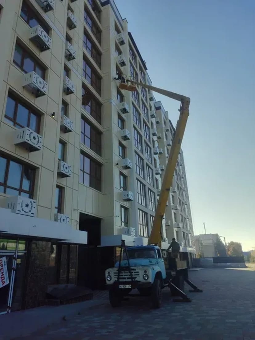 Автовишка
