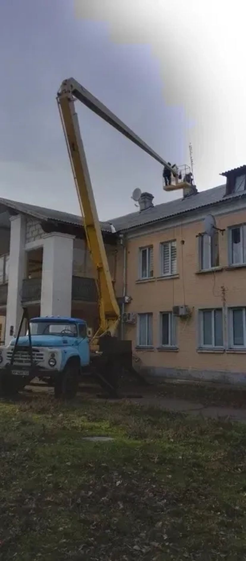 Автовишка