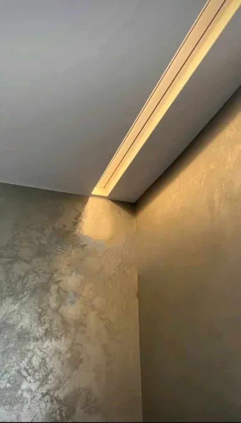 Натяжні стелі. Професійно. Чисто. Бездоганно. Натяжні стелі від ЄвроДизайн.