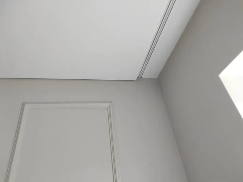 Натяжні стелі. Професійно. Чисто. Бездоганно. Натяжні стелі від ЄвроДизайн.