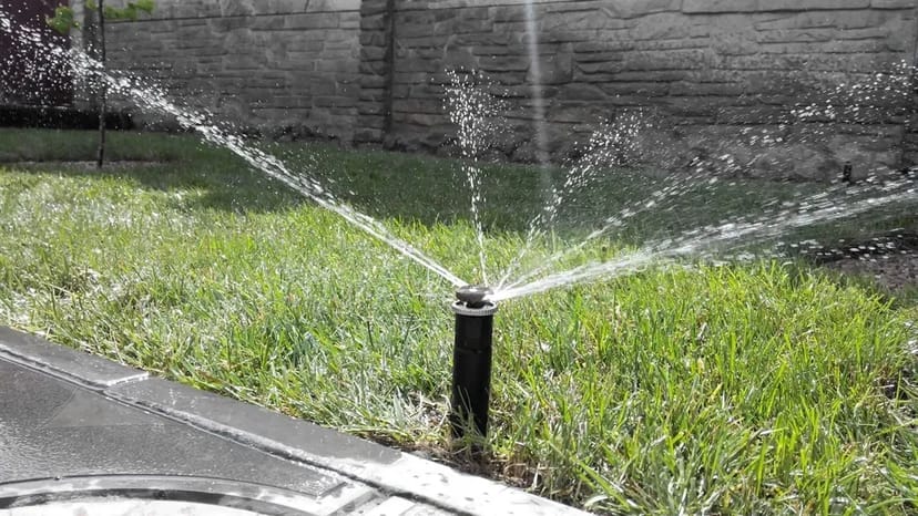 Автоматичний полив. Система поливу. Обслуговування системи автополиву.