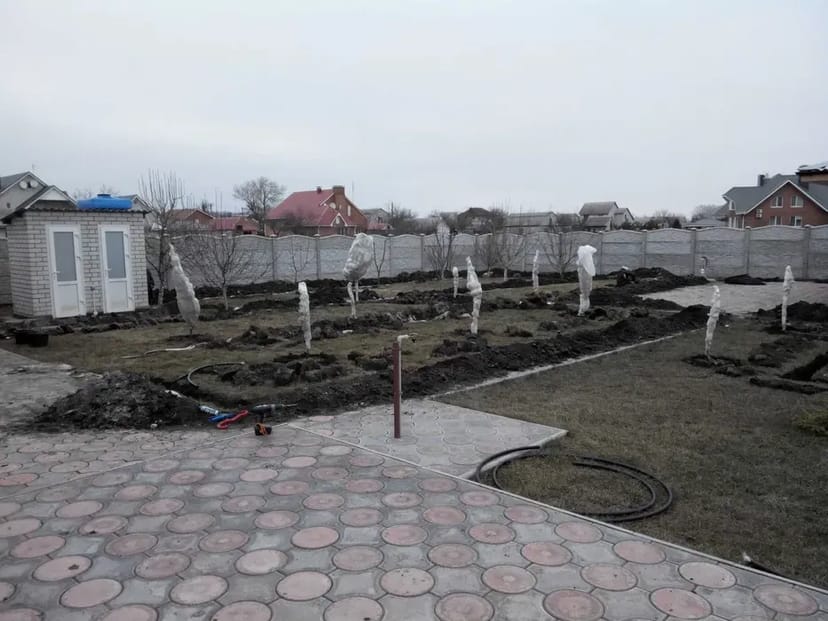 Автоматичний полив. Система поливу. Обслуговування системи автополиву.