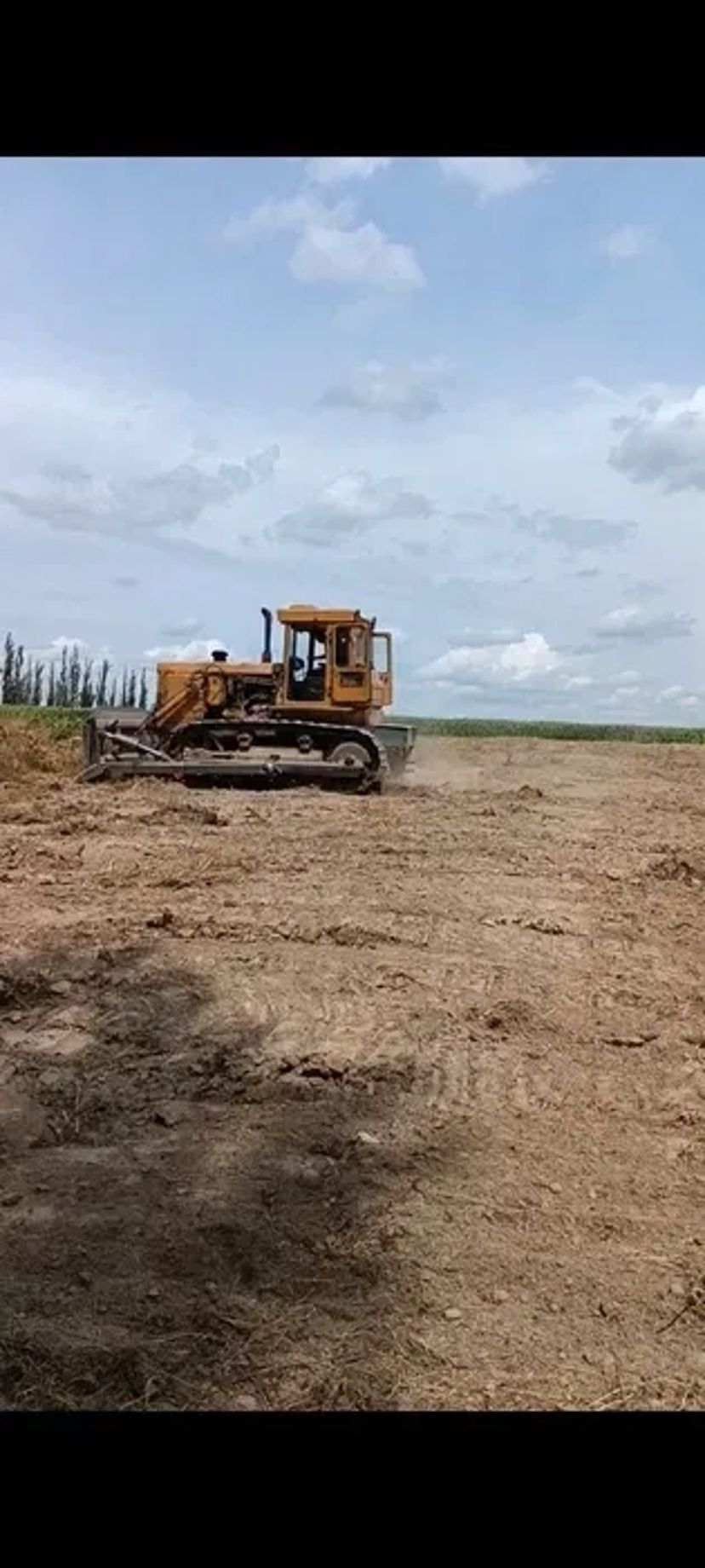 Послуги бульдозера Т 170