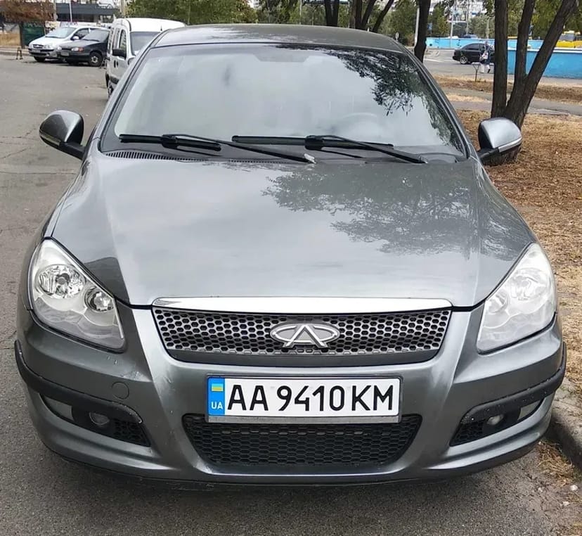 HERY M11 2011г 1.6i ГАЗ Без застави з викупом 40$/1670грн/тиж.