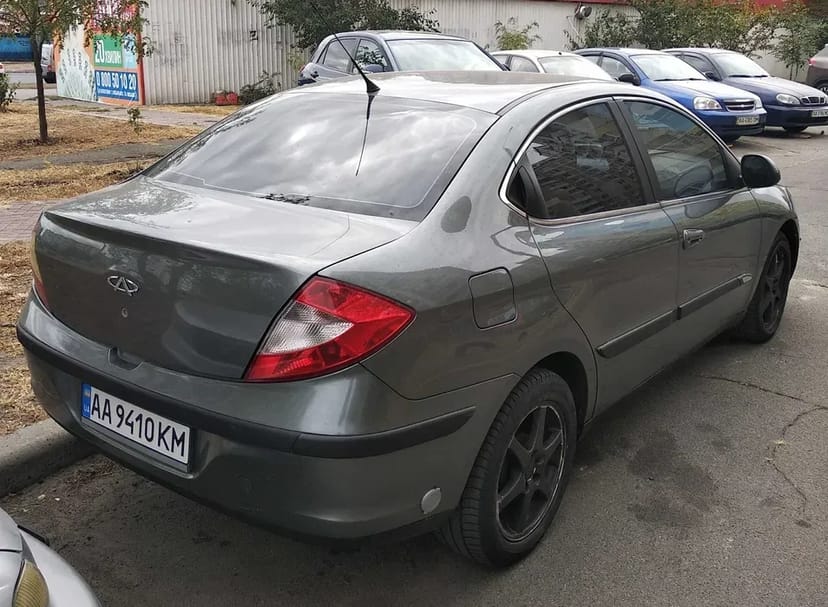 HERY M11 2011г 1.6i ГАЗ Без застави з викупом 40$/1670грн/тиж.