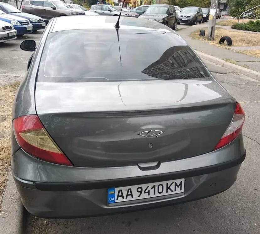 HERY M11 2011г 1.6i ГАЗ Без застави з викупом 40$/1670грн/тиж.