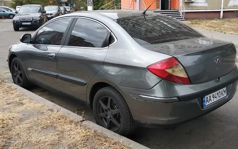 HERY M11 2011г 1.6i ГАЗ Без застави з викупом 40$/1670грн/тиж.