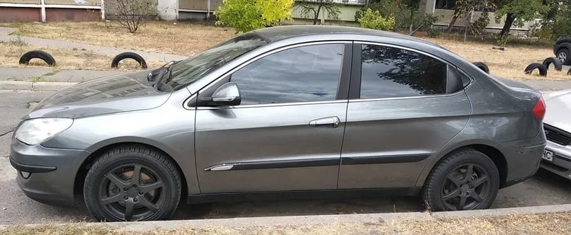 HERY M11 2011г 1.6i ГАЗ Без застави з викупом 40$/1670грн/тиж.