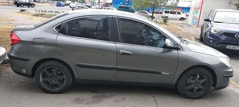 HERY M11 2011г 1.6i ГАЗ Без застави з викупом 40$/1670грн/тиж.