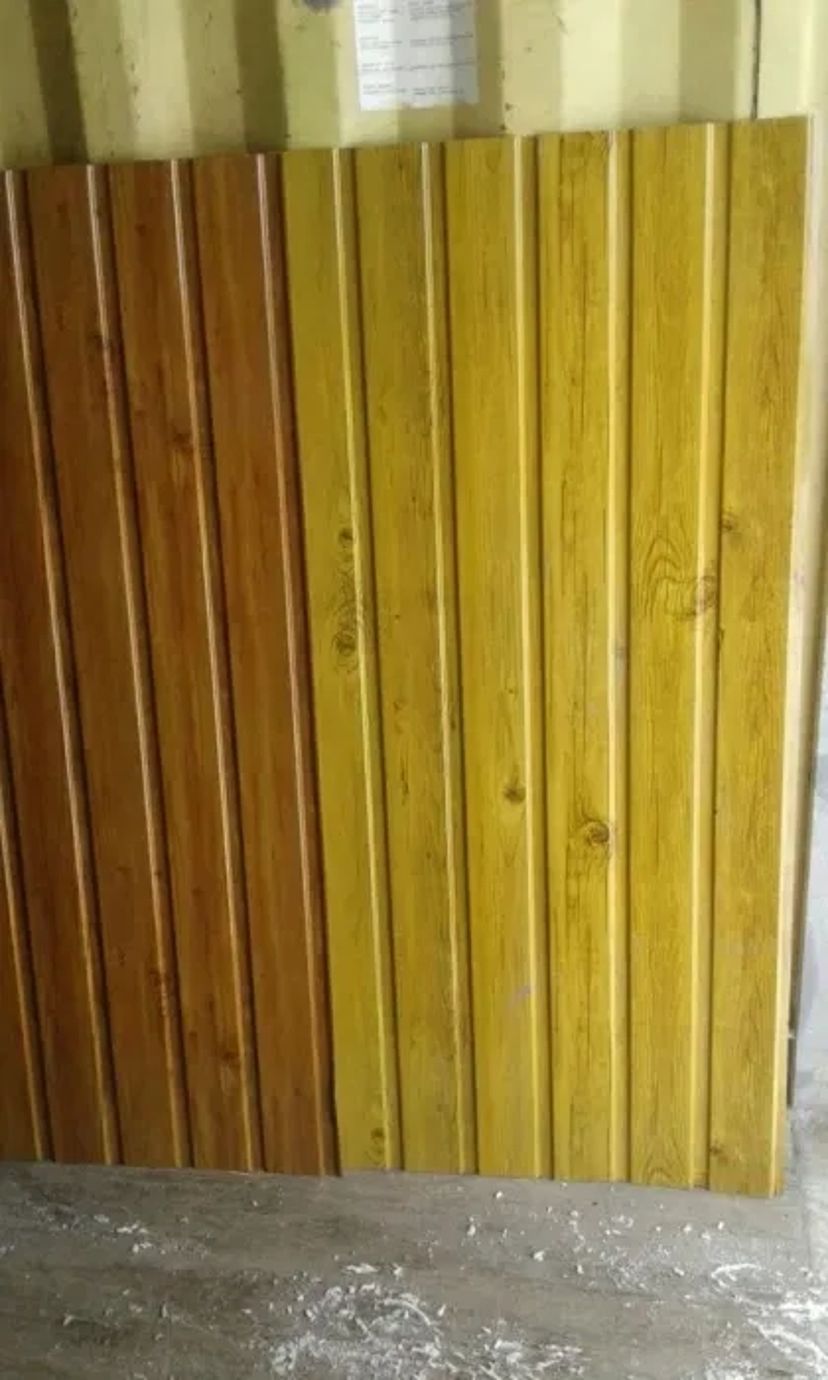 Якісний металопрофіль і металочерепиця для даху та огорож