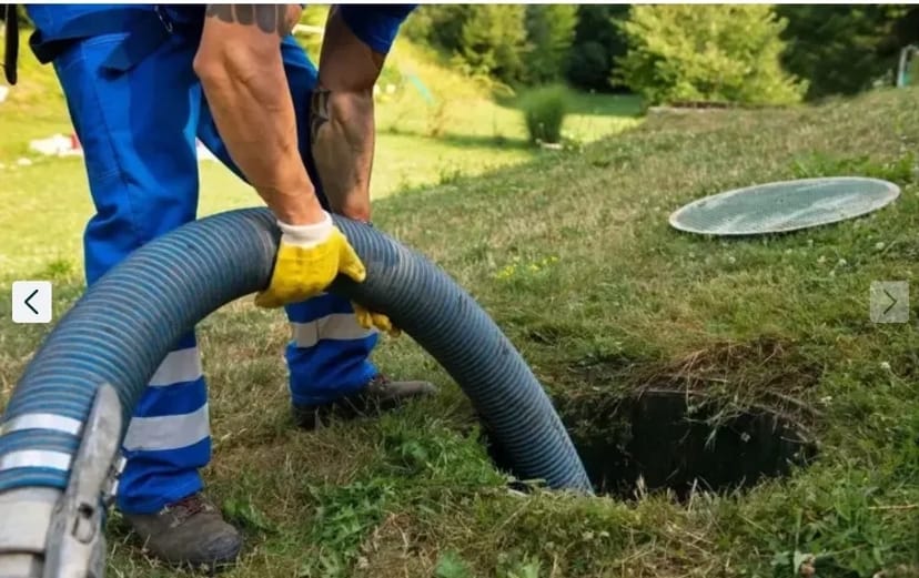 Ассенизатор -Мулосос! Викачка ЯМ