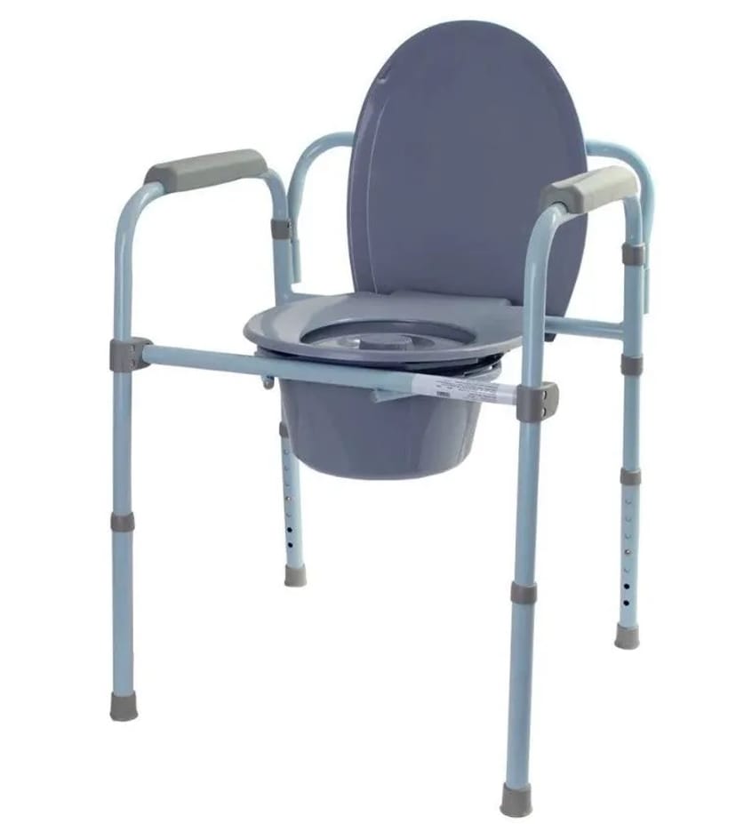 Стілець-туалет «OSD-2120C» допомога в догляді
