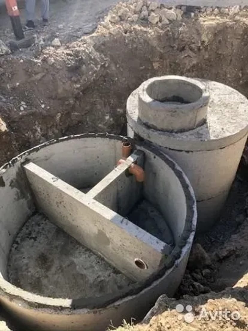 Ручне ЧИЩЕННЯ ЗЛИВНИХ ЯМ чищення вигрібних ям