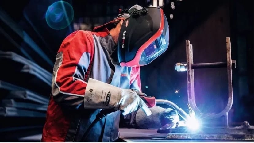 Аргонне зварювання алюмінію, піддонів, коробок, дисків, блоків