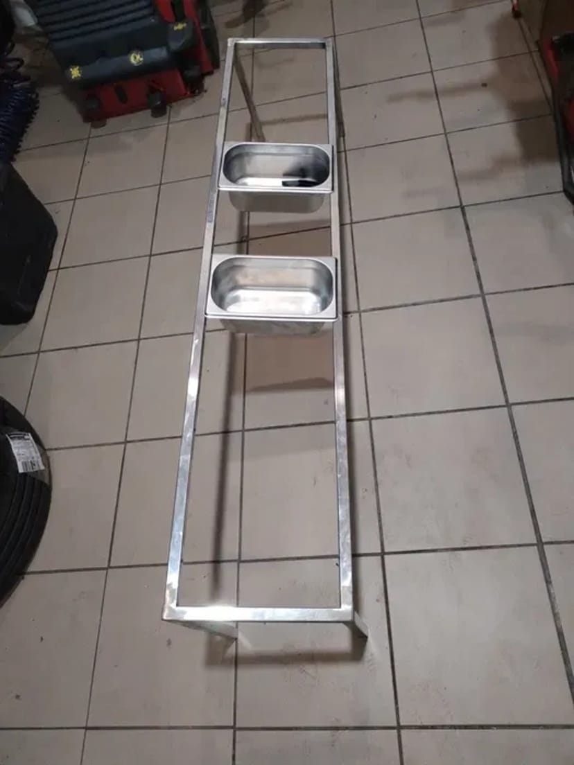 Аргонне зварювання алюмінію, піддонів, коробок, дисків, блоків