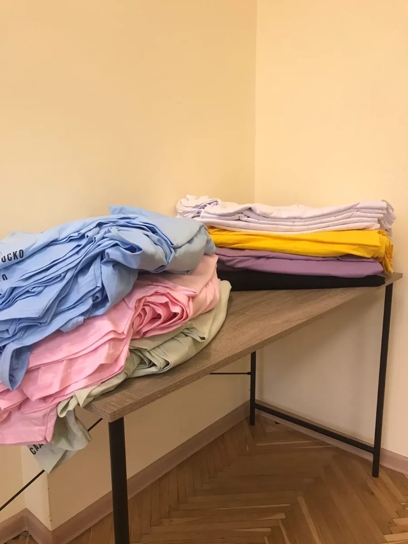 Брендування корпоративного одягу