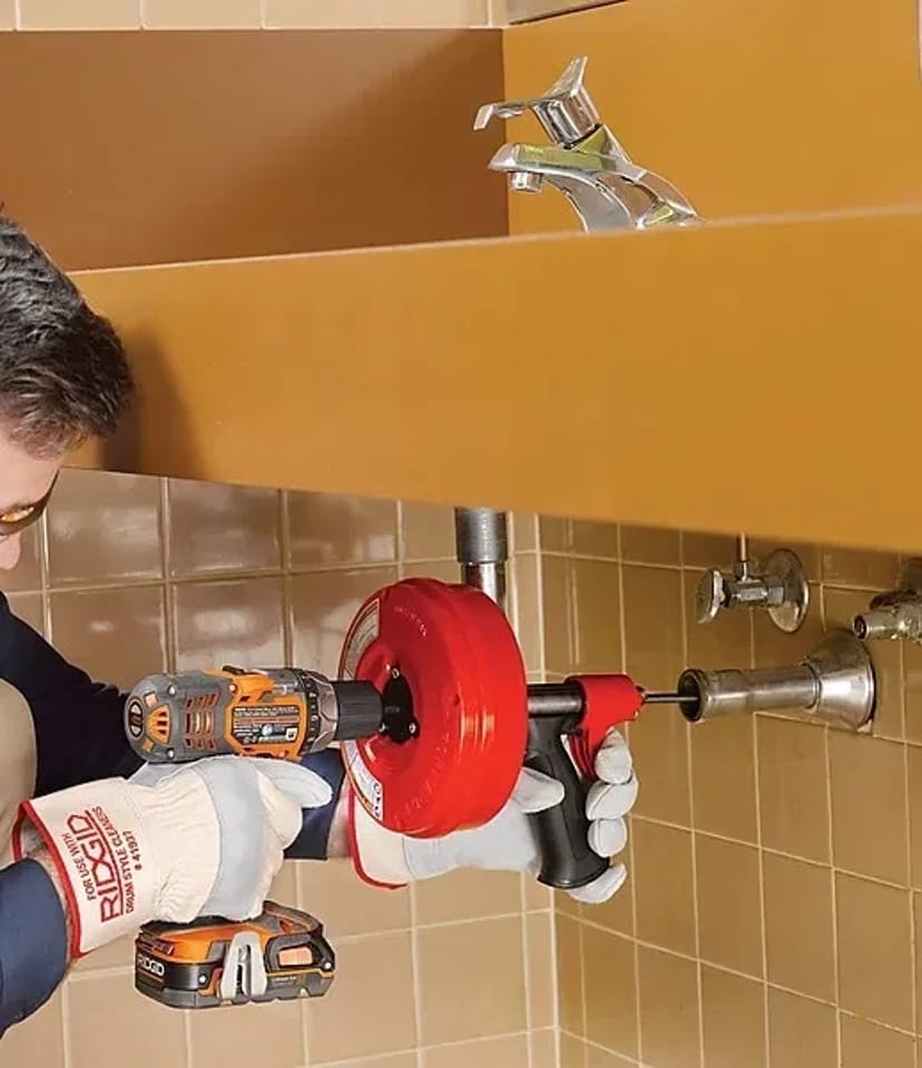 Чищення каналізації. Чищення труб. Засор. Унітаза. Сантехнік