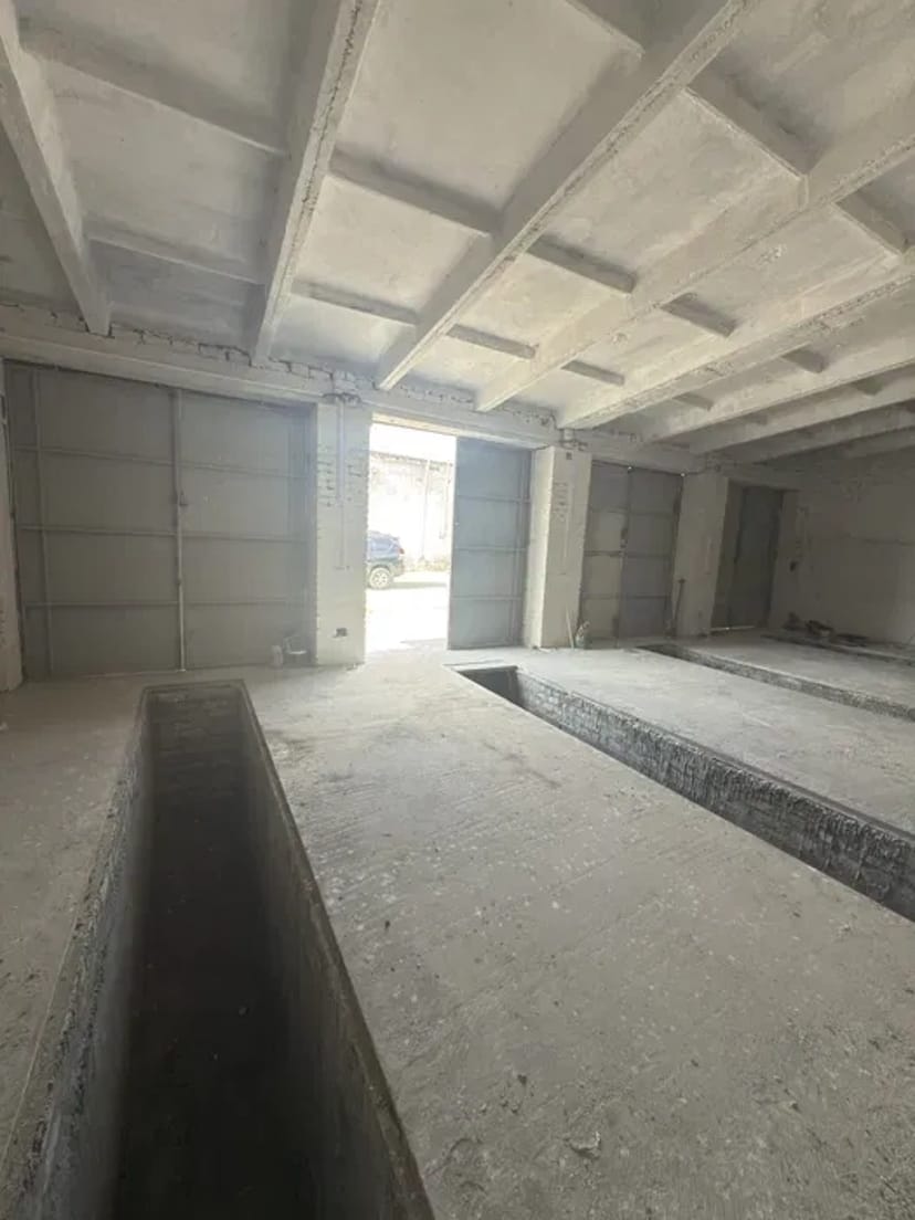 Гаражні бокси під рихтування