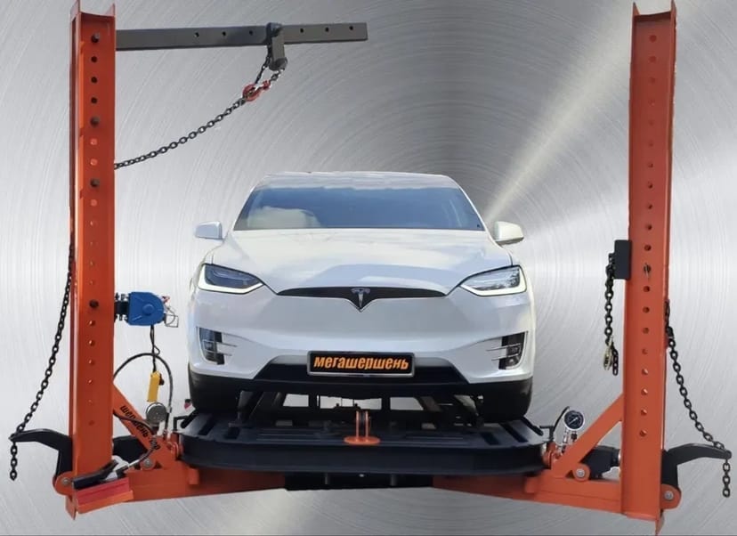 Гаражні бокси під рихтування