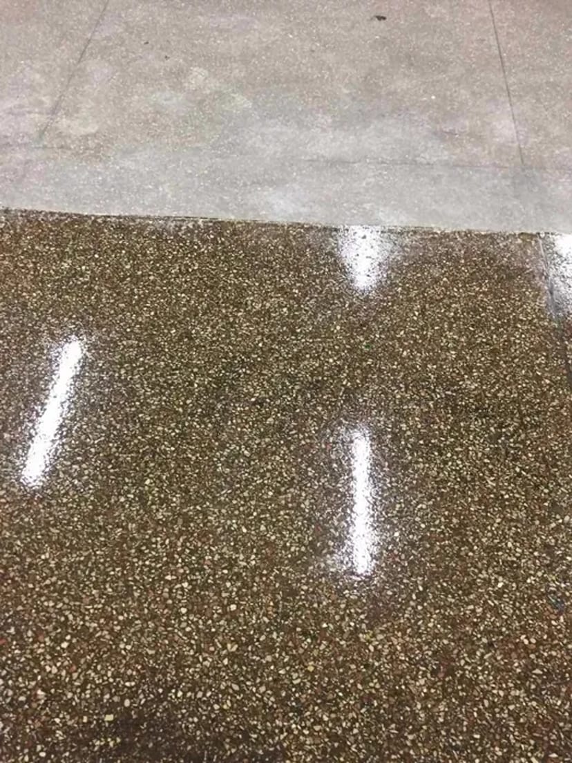 Ремонт бетонної підлоги