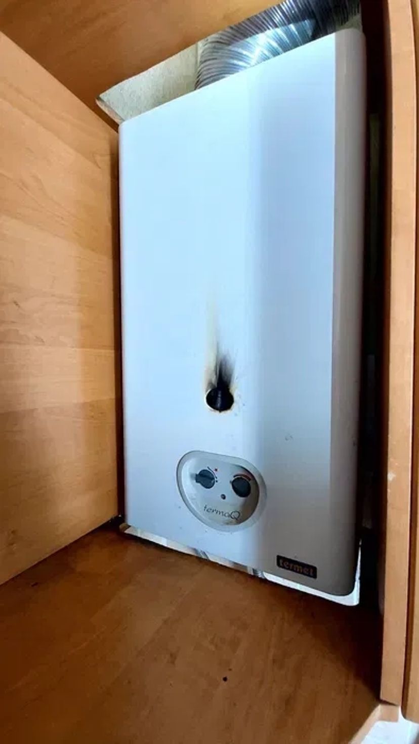 Ремонт, чистка, обслуговування, газових котлів, колонок, духових шафплит