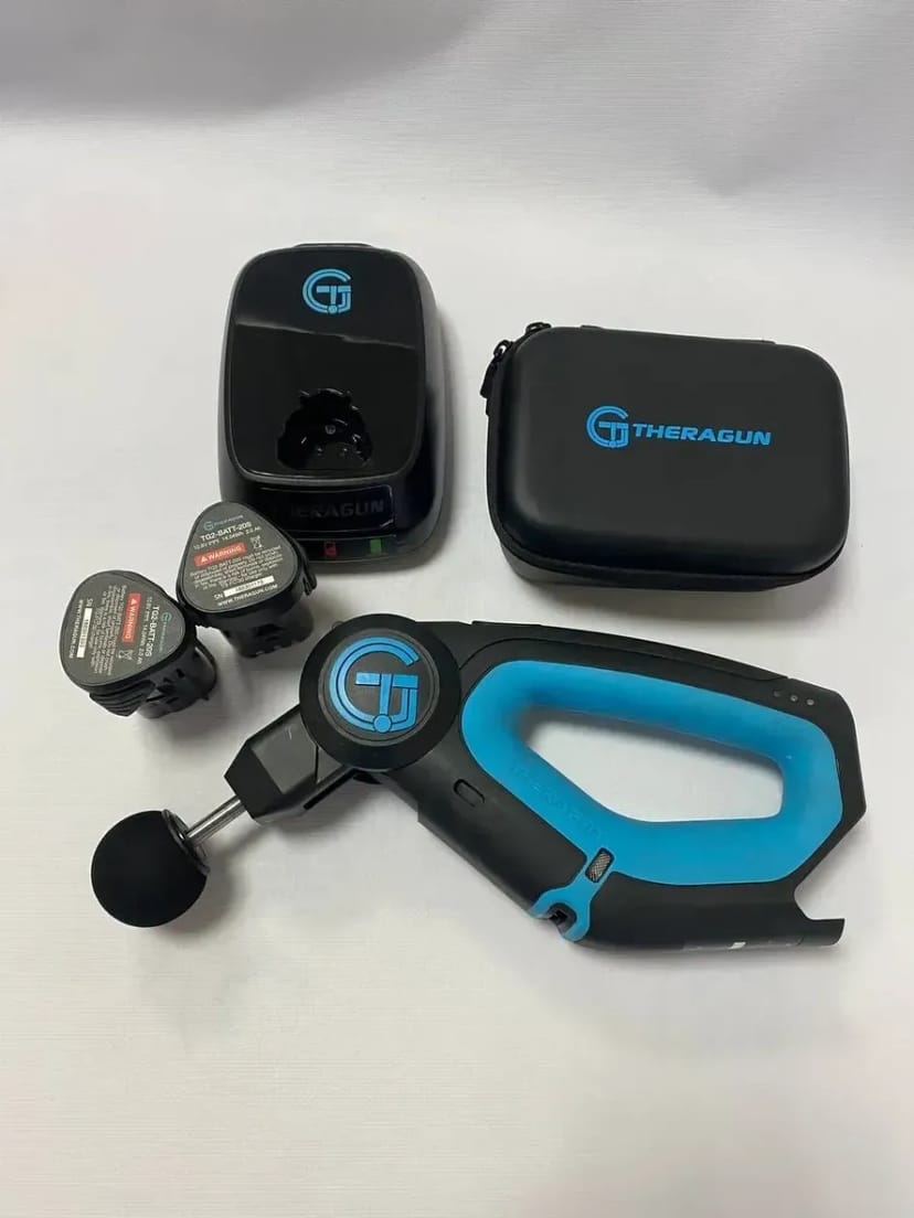Перкусійний масажер Theragun G2 Pro