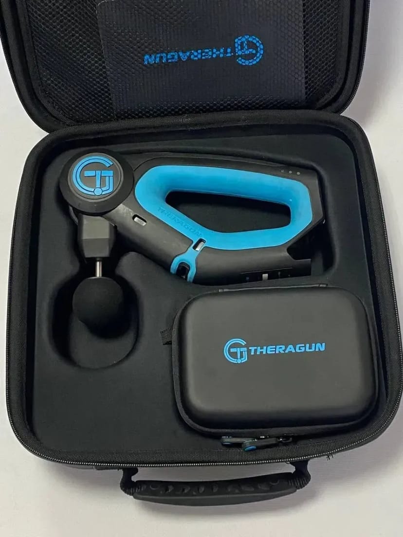 Перкусійний масажер Theragun G2 Pro