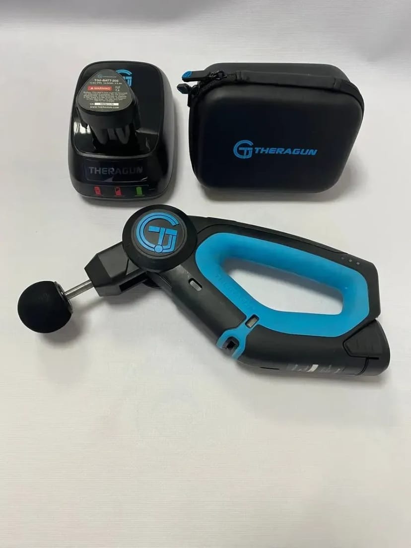 Перкусійний масажер Theragun G2 Pro