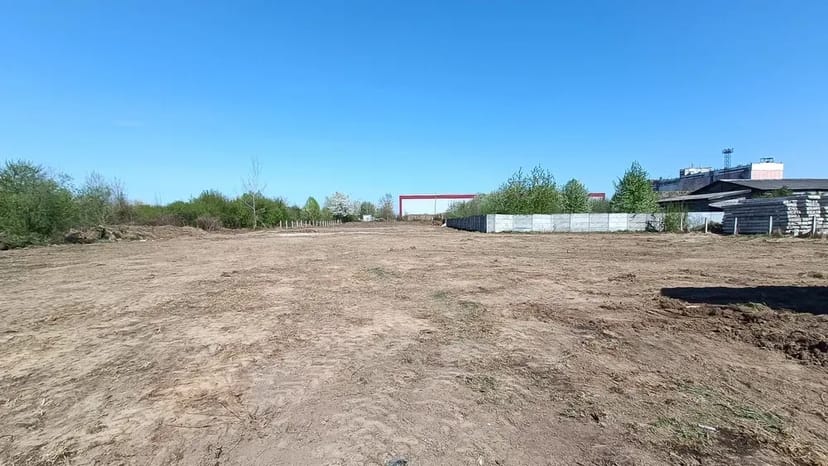 Зачистка території під забудову, продаж і т.д. Благоустрій. 150 грн.