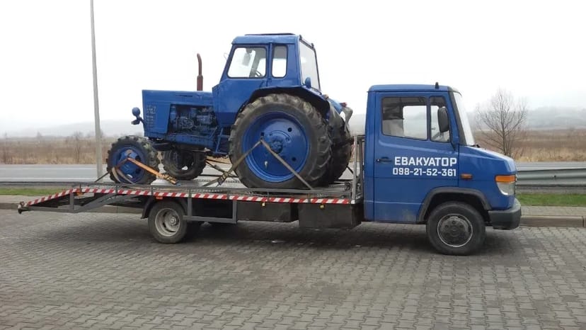Евакуатор Долина. Кран маніпулятор. Лафет.Лавета. Вантажні перевезення