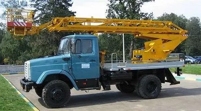 Автовышки. Услуги. Любые - 15,17, 22,30, 32 метра