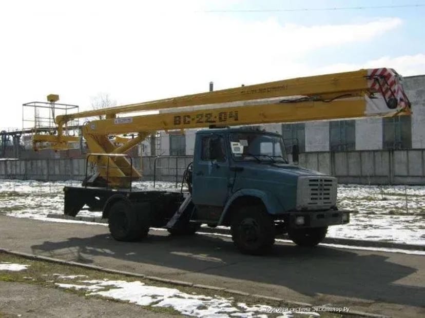 Автовышки. Услуги. Любые - 15,17, 22,30, 32 метра