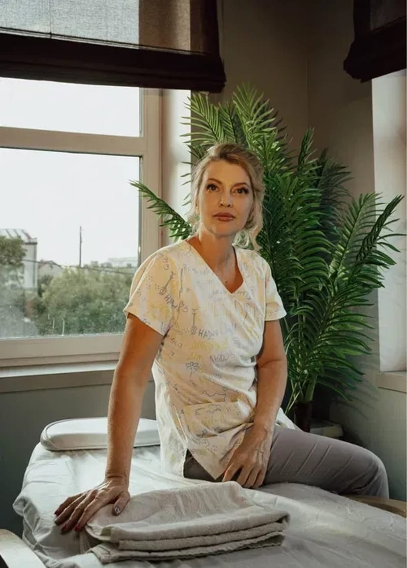 Эксклюзивный Авторский Массаж в Днепре (Центр). Профессиональный Уход и Полное Расслабление!