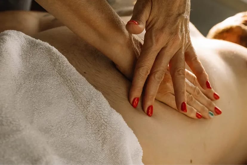 Эксклюзивный Авторский Массаж в Днепре (Центр). Профессиональный Уход и Полное Расслабление!