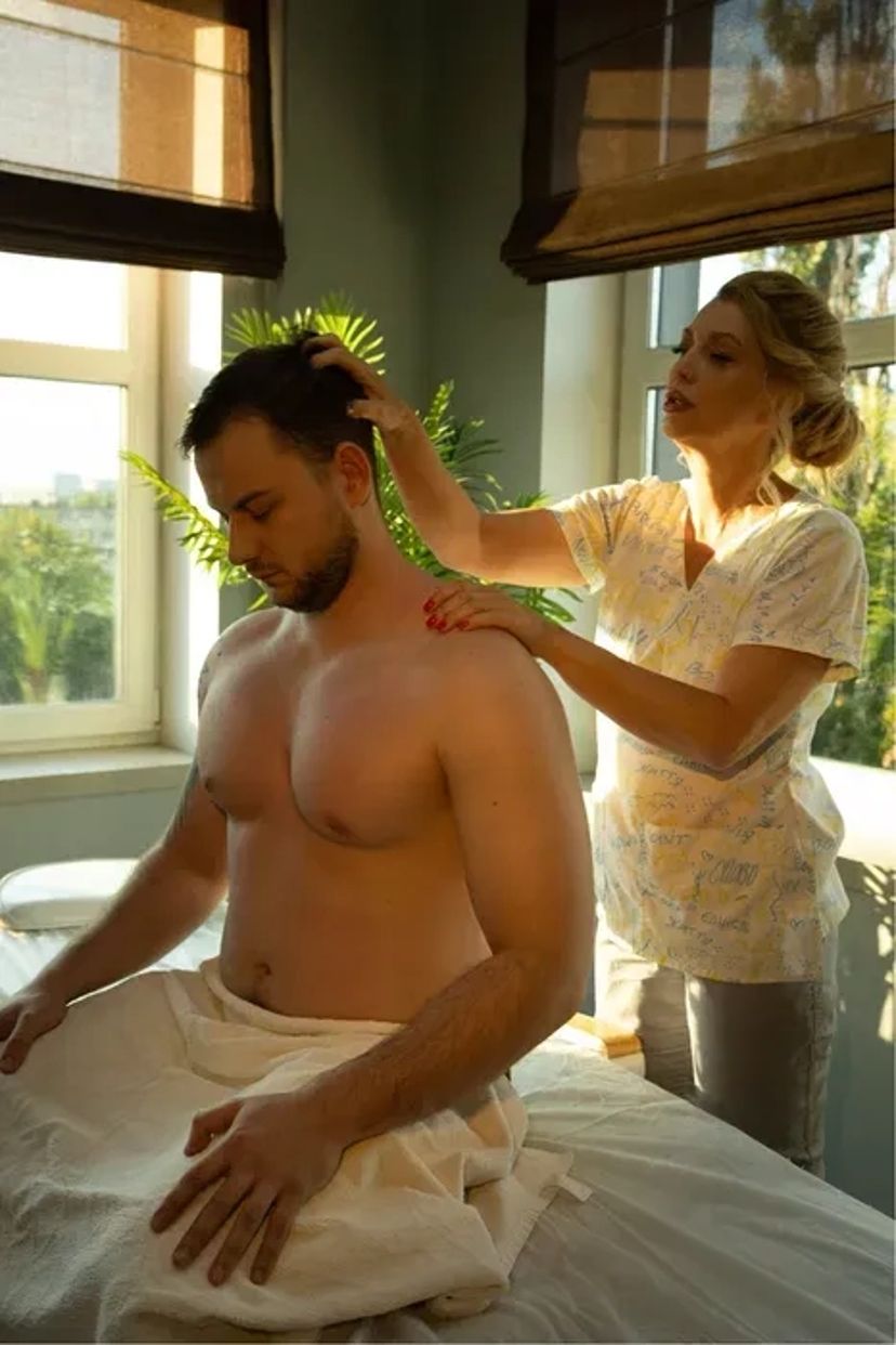 Эксклюзивный Авторский Массаж в Днепре (Центр). Профессиональный Уход и Полное Расслабление!