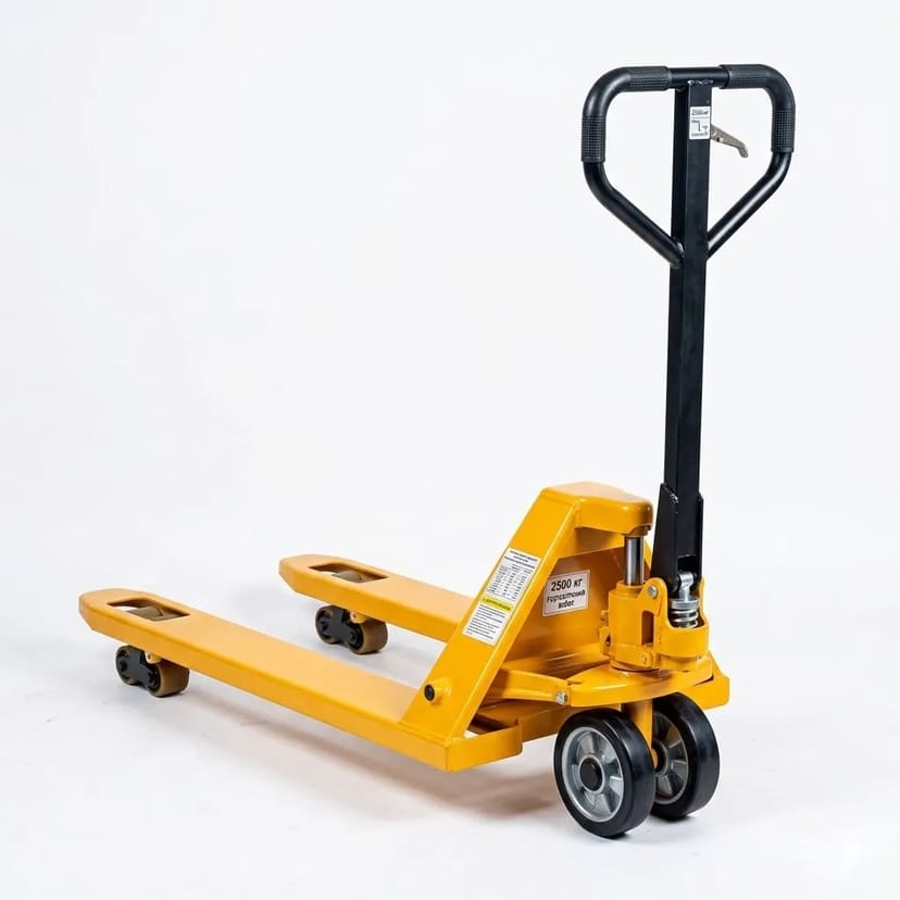 Рокла 2500 кг: гідравлічний візок