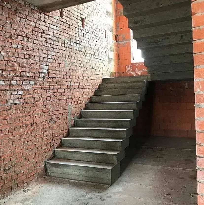 Сходи бетонні/бетон /монолітні /драбина/