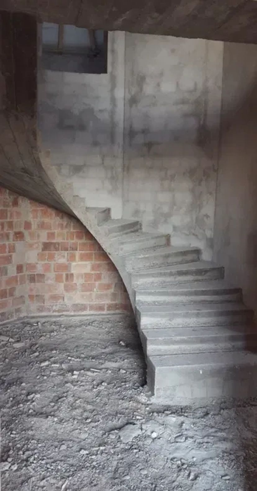 Сходи бетонні/бетон /монолітні /драбина/