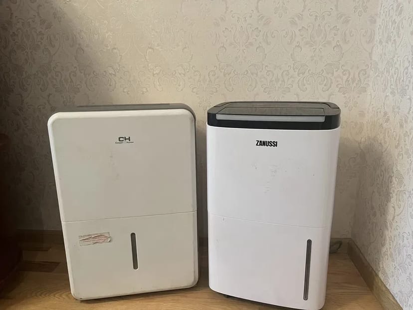 Осушувач повітря, рекуператор (волопоглинач)