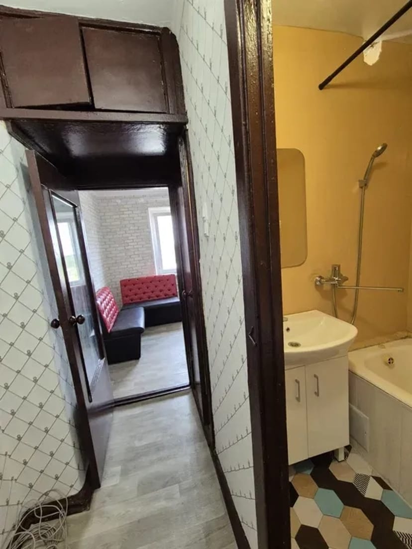 1-кімнатна квартира Лівий берег.