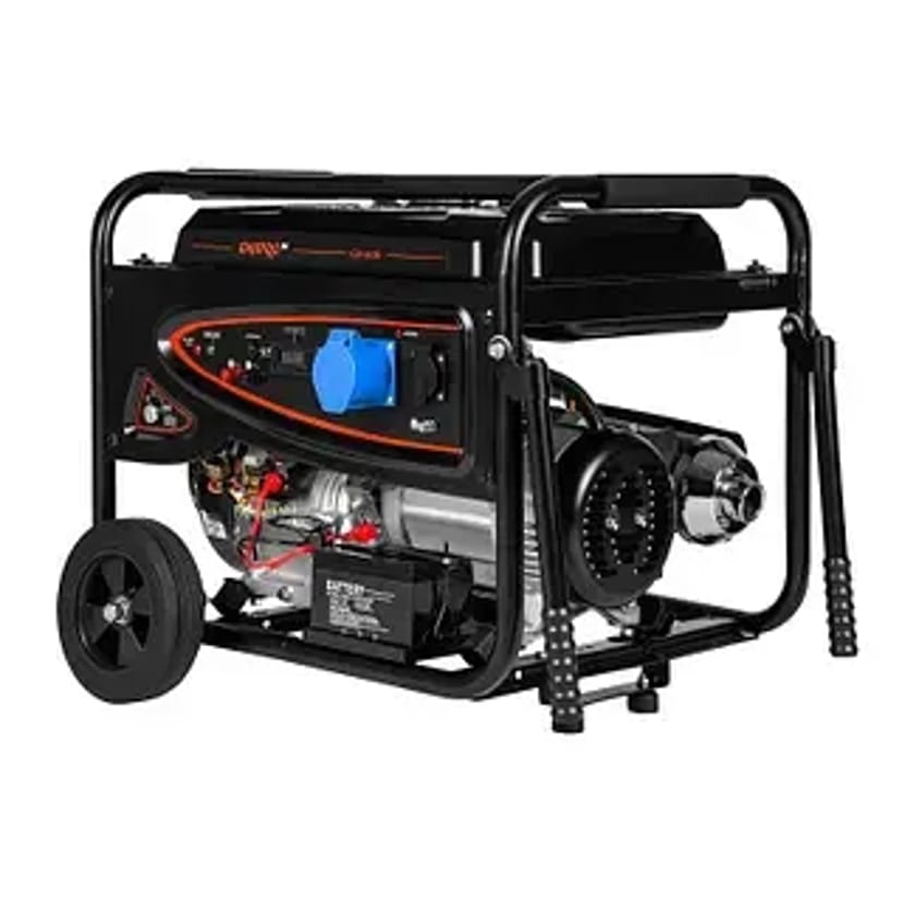 Генератор бензиновий Dnipro-M GX-70E