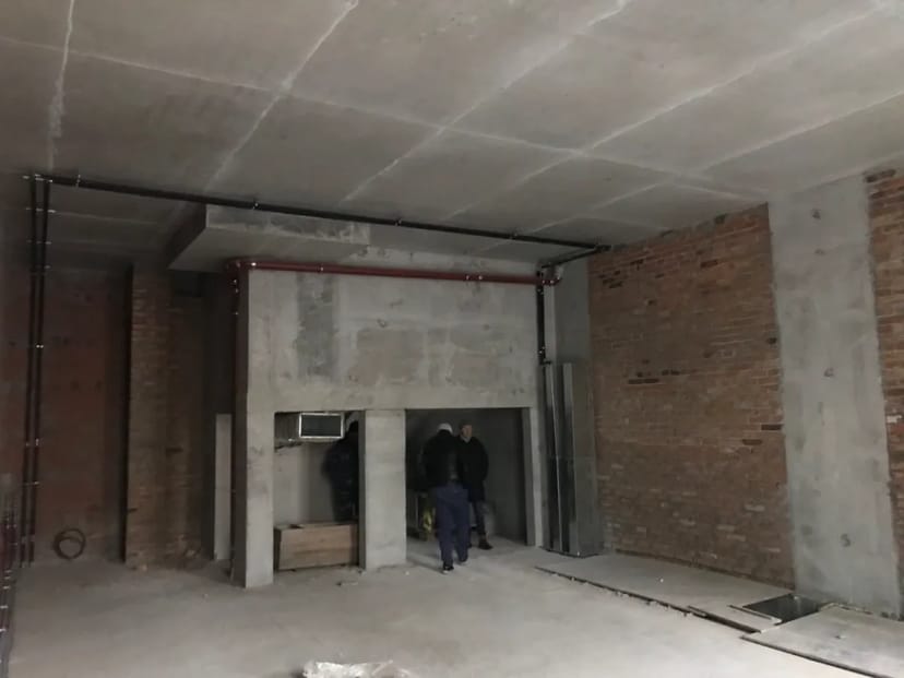 Фасадне приміщення 195 м2 в центрі столиці