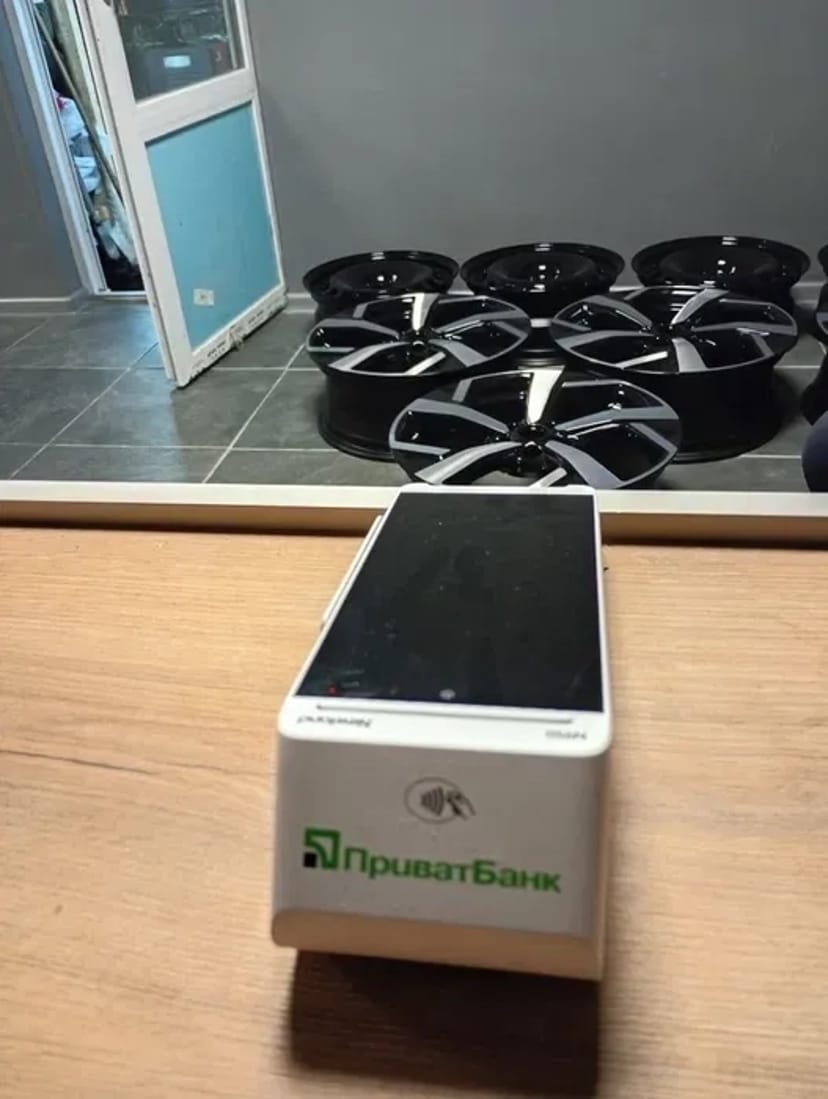 Реставрація дисків,порошкове фарбування,шиномонтаж