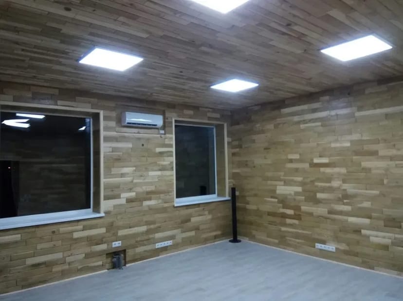 База в Котельві!