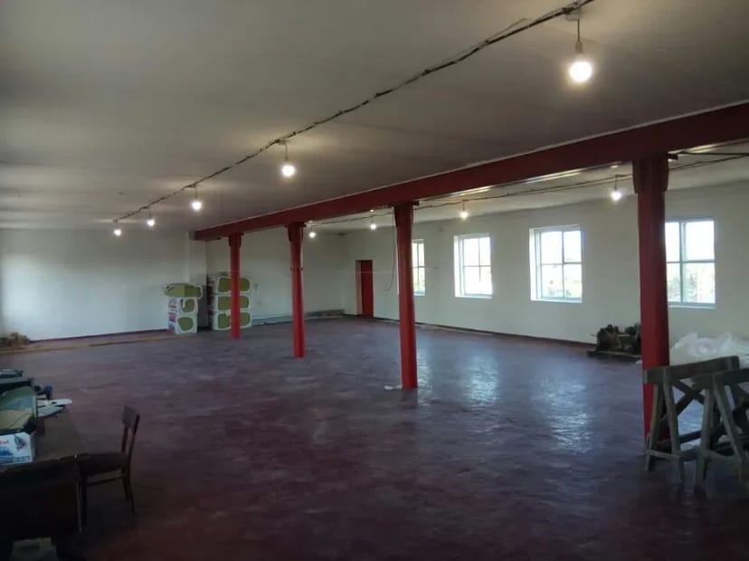 База в Котельві!