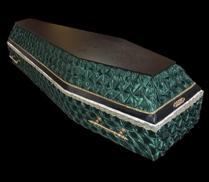 Труни, домовини, гроби