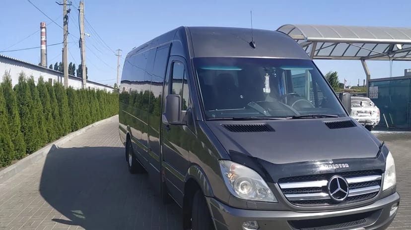 Пасажирські перевезення