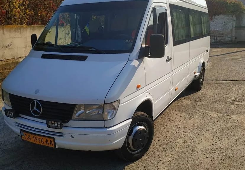 Пасажирські перевезення