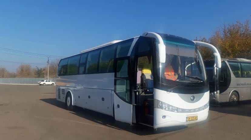 Пасажирські перевезення